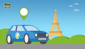 gps tracker betalen naar gebruik