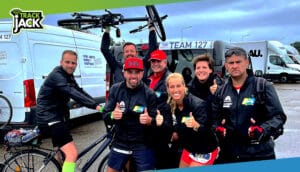 gpstracker voor roparun team 127