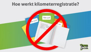 hoe werkt kilometerregistratie