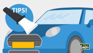 ijskrabben en ritregistratie