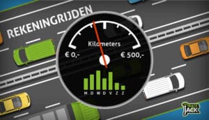 kilometerheffing Bijtelling voor elektrische auto