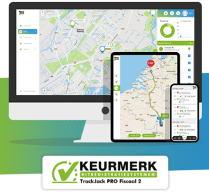 Kilometerregistratie voor de Belastingdienst