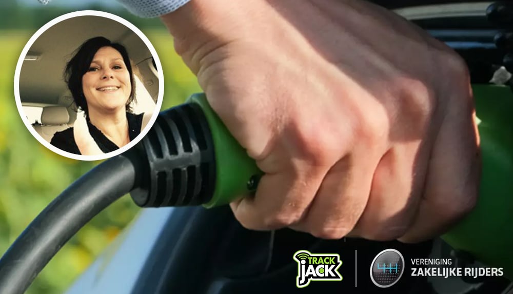 kilometerregistratie vzr