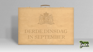 kilometerregistratie prinsjesdag