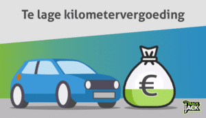 kilometervergoeding kilometerregistratie vzr