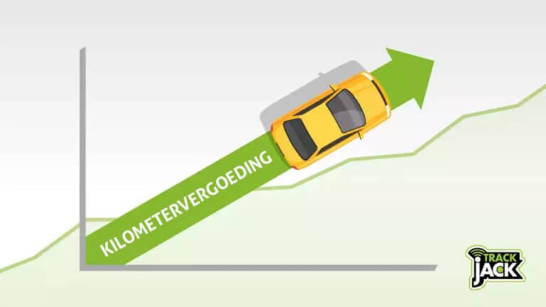 ritregistratie kilometervergoeding