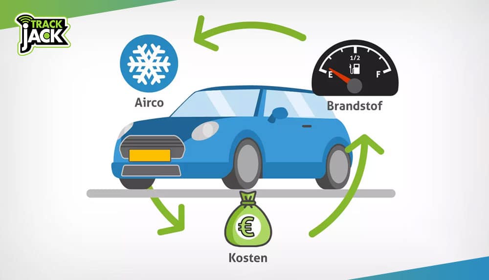 kosten airco rittenregistratie