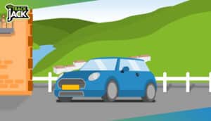 Milieuzone gps tracker kilometerregistratie