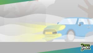 mist kilometerregistratie trackjack