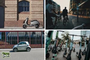 mobiliteit ritregistratie