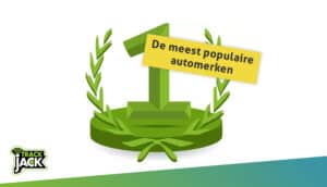 de meest populaire automerken 2021 - ritregistratie