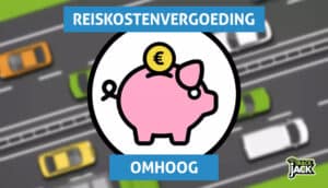 reiskosten kilometerregistratie
