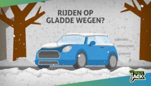 rijden gladheid gps tracker