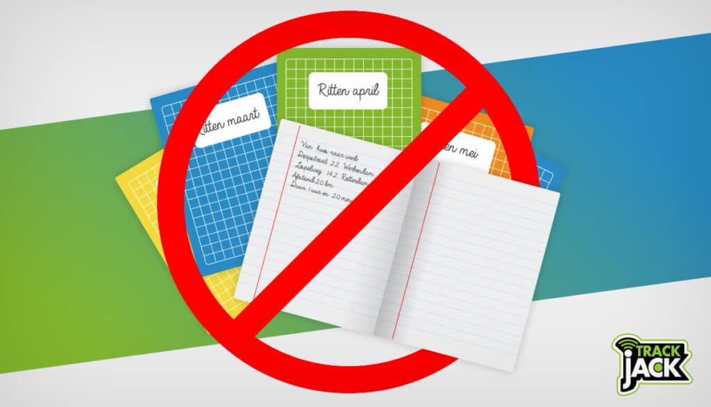 ritregistratiesysteem geen schriftjes