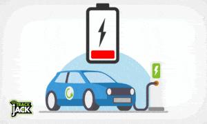 rittenregistratie elektrische auto gps