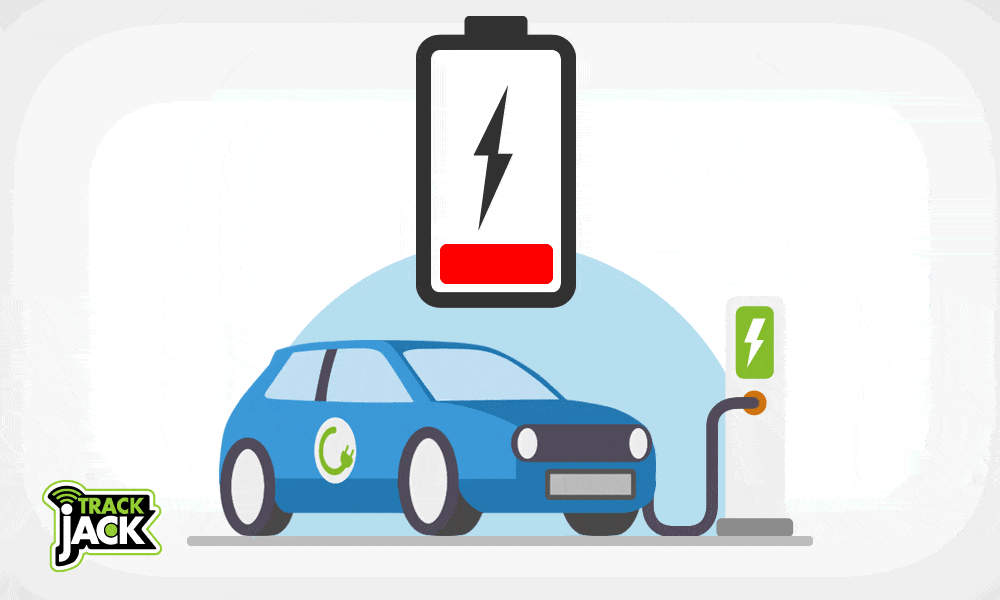 rittenregistratie elektrische auto gps