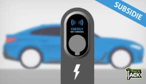 rittenregistratie en subsidie op de laadpaal