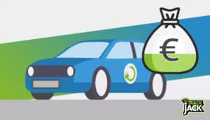 sepp elektrische auto ritregistratiesysteem