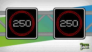 snelheid gps tracker auto