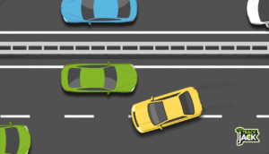 spookrijder kilometerregistratie