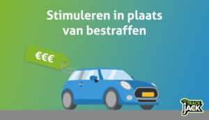 stimuleren kilometerregistratiesysteem