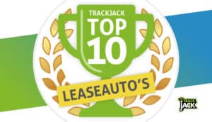 Top 10 leaseauto's GPS tracker