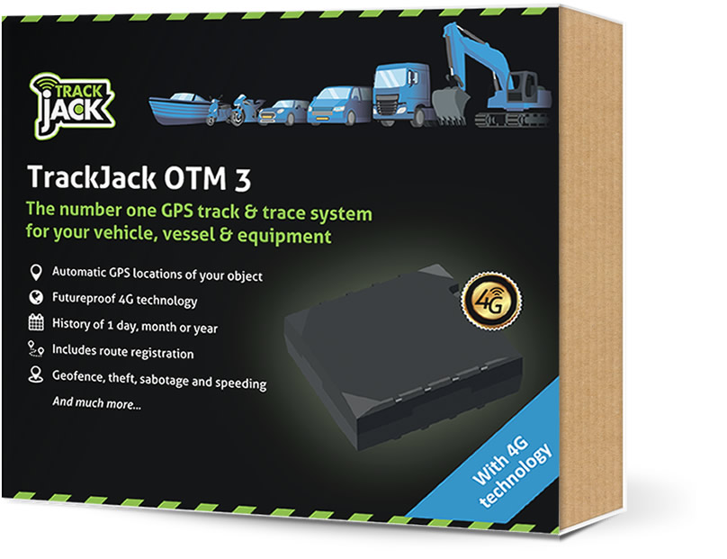 TrackJack OTM