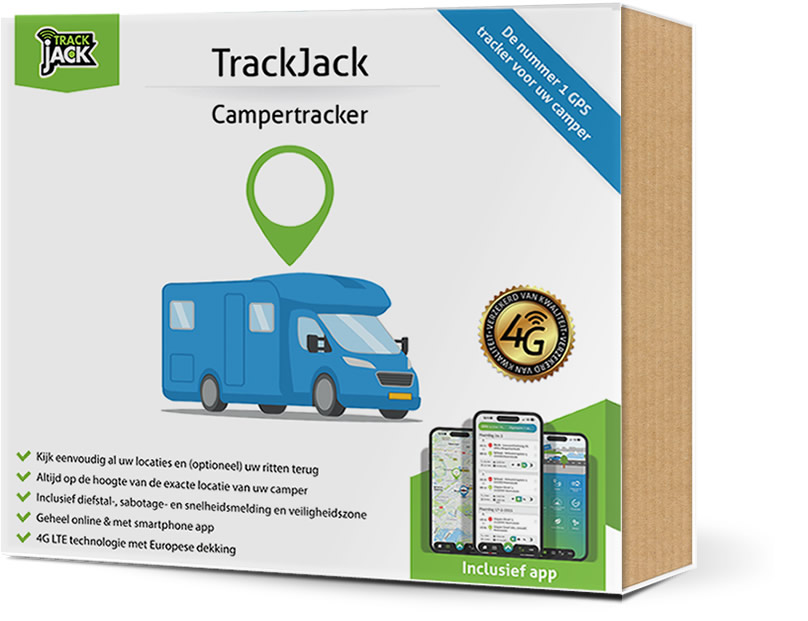 TrackJack Camper Tracker