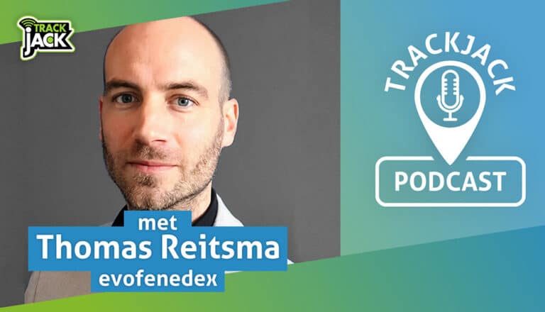 trackjack podcast evofenedex