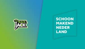 trackjack schoonmakend nederland