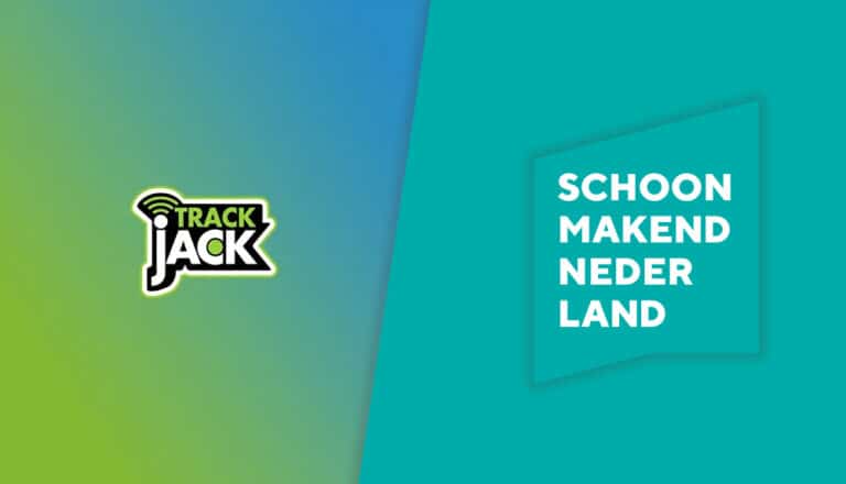 trackjack schoonmakend nederland