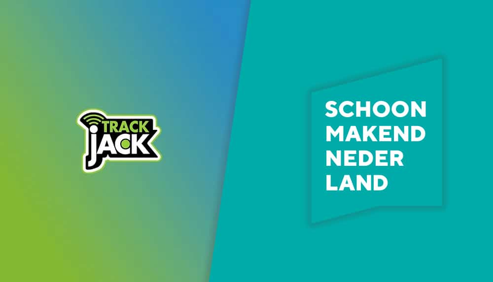 trackjack schoonmakend nederland
