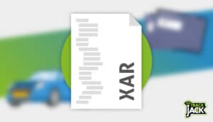 TrackJack blackbox XAR file