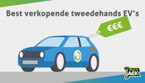 tweedehands EV kilometerregistratie