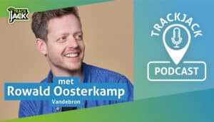 vandebron trackjack podcast ev gps