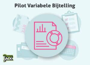 variabele bijtelling