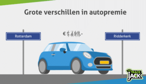 verschillen premie kilometerregistratie