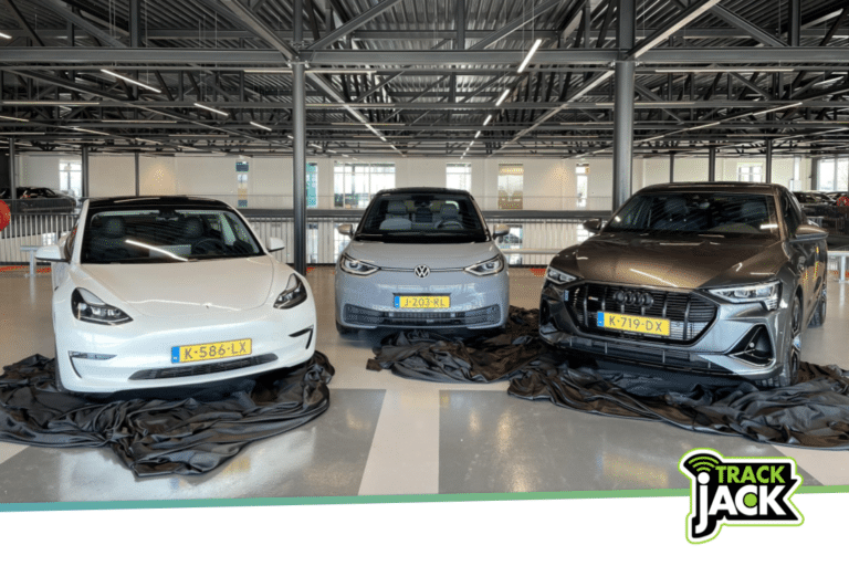 Vzr elektrischeautos TrackJack