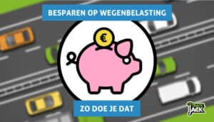 wegenbelasting digitale kilometerregistatie