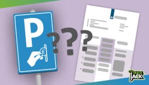 Automobilist krijgt parkeerapp boete ondanks betaling via parkeerapp.