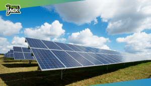 zonnepark gps rittenregistratie