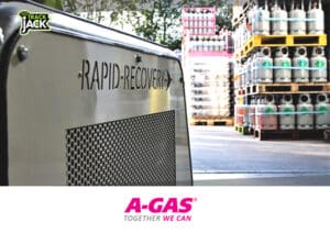 Agas online ritregistratie