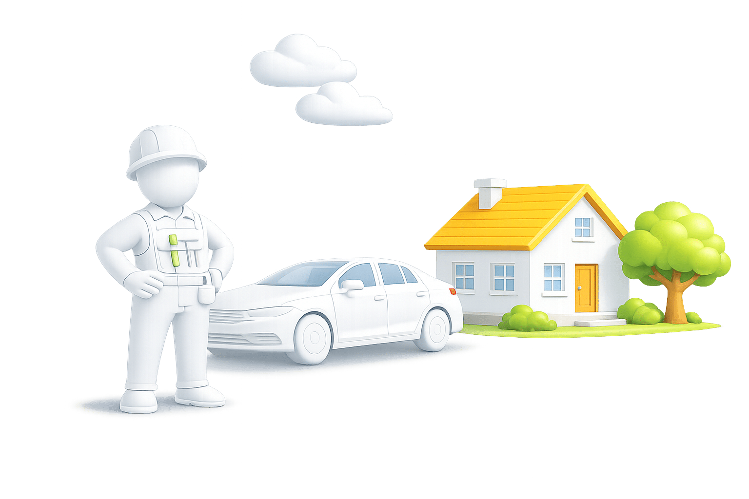 Installatieservice van TrackJack met inbouw op locatie bij jou thuis