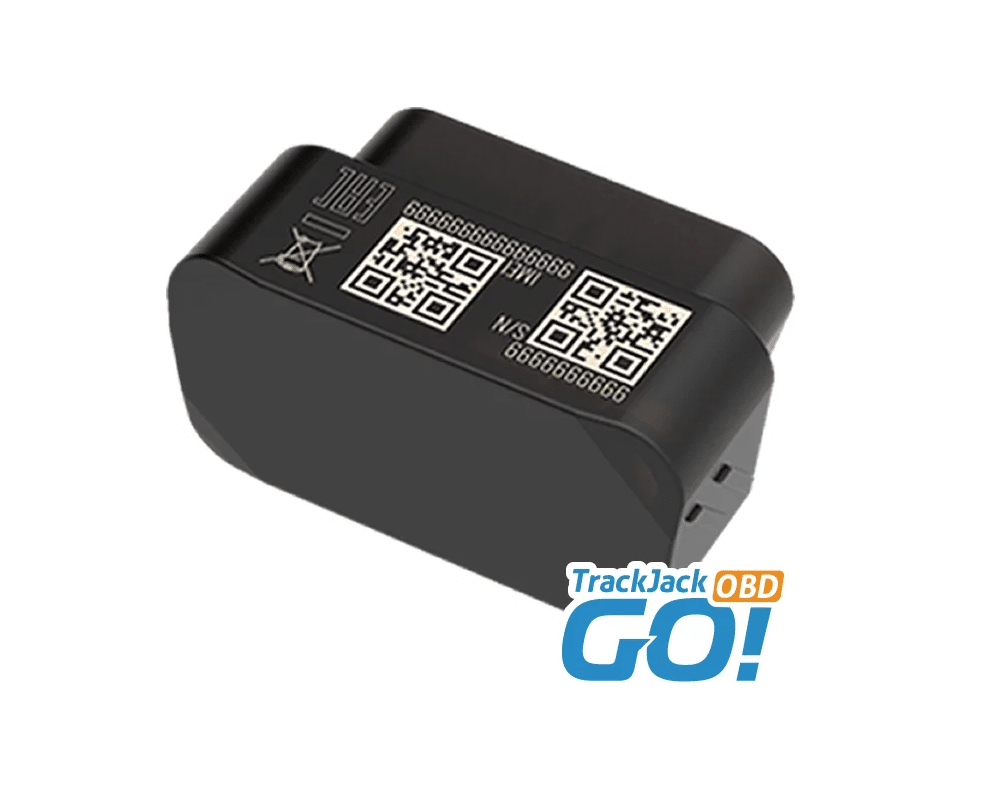 TrackJack Go OBD GPS-Tracker