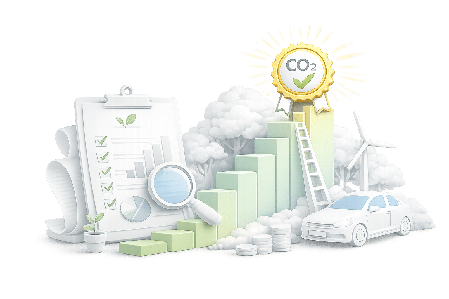 CO₂-uitstoot reduceren met TrackJack Green Driving