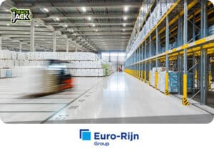 eurorijn kilometerregistratie trackjack