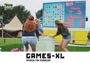 games-xl rittenregistratie