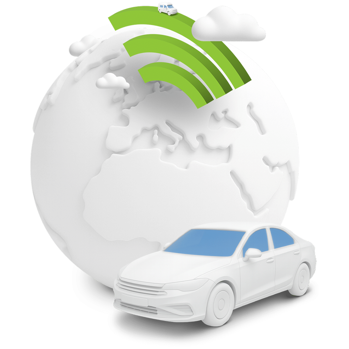 Transparante GPS tracking prijzen van TrackJack