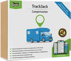 TrackJack Camper Tracker