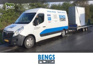 rittenregistratiesysteem trackjack busje